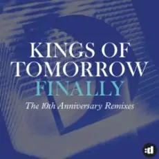Обложка: Kings Of Tomorrow - Finally