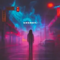 Обложка: NSML, skyfall beats, CONTRV - secret