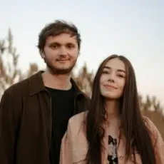 Обложка: Женя і Катя - Скажи