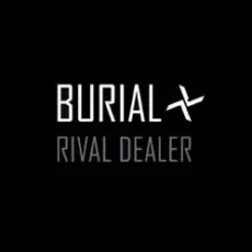 Обложка: Burial - Come Down To Us
