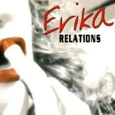 Обложка: Erika - Relations (Original Extended Mix)
