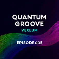 Обложка: Vexlum - Quantum Groove 005