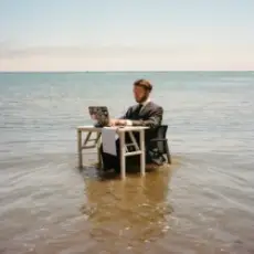 Обложка: bbno$ & VNLLA - bing bong