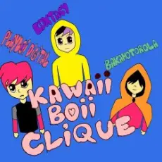 Обложка: Chibi Baka - Shooting Star