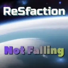 Обложка: ReSfaction - Not Falling