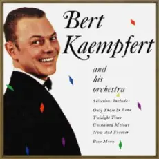 Обложка: Bert Kaempfert - Unchained Melody