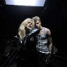 Обложка: Max Barskih & Loboda - Сердце бьется