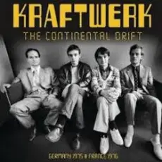 Обложка: Kraftwerk - Interview With Florian Schneider