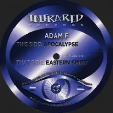 Обложка: Adam F - Original Jungle Sound (Switch Remix)