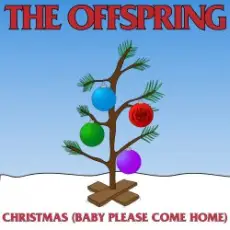 Обложка: The Offspring - Christmas (Baby Please Come Home)