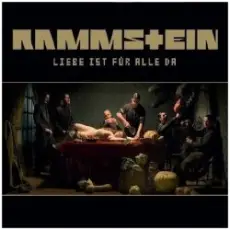 Обложка: Rammstein - Das Model