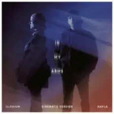 Обложка: ILLENIUM & HAYLA - In My Arms (Cinematic Version)