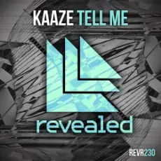 Обложка: Kaaze - Tell Me (Extended Mix)
