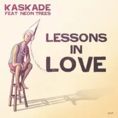 Обложка: Kaskade feat. Neon Trees - Lessons In Love