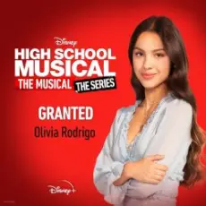 Обложка: Olivia Rodrigo - Enough for you