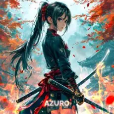 Обложка: SAGI - AZURO