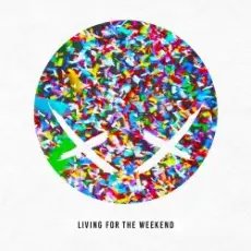 Обложка: Modestep - Living For The Weekend