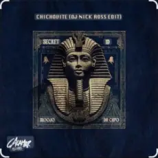 Обложка: Moojo & Da Capo - Secret Id