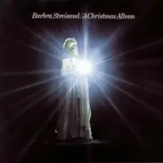 Обложка: Barbra Streisand – Jingle Bells