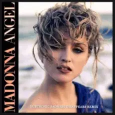 Обложка: Madonna - Angel