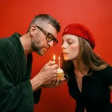 Обложка: Uma2rman & Минаева – Я так ждала тебя, Вова