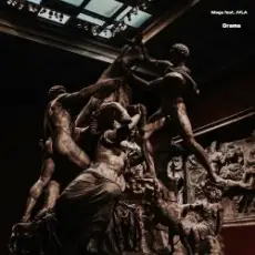 Обложка: Maga feat. JVLA - Drama