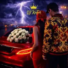 Обложка: DJ KAIFAR feat. Amaya Roma – На дворі гроза