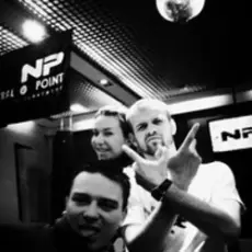 Обложка: Neutral Point – New York