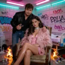 Обложка: Tulieva & Ваня Рассел – Про це дурка