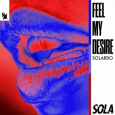 Обложка: Solardo - Feel My Desire