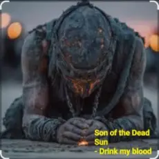 Обложка: Son of the Dead Sun - Drink my blood
