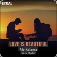 Обложка: Mr Salama & Sara Hadid - Love is Beautiful