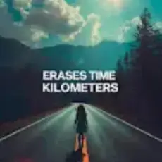 Обложка: YolcuBeats - Erases time kilometers