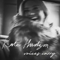 Обложка: Kate Hudson - Voices Carry