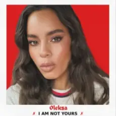Обложка: Oleksa - I Am Not Yours