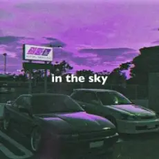 Обложка: 7vvch - In The Sky (Slowed + Reverb)
