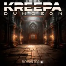 Обложка: Kreepa - Dungeon (Original Mix)