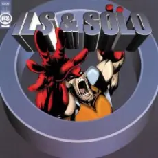 Обложка: Ils & Solo - Soloution