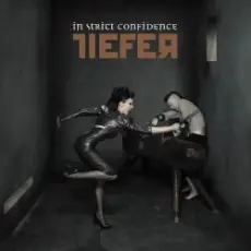 Обложка: In Strict Confidence - Tiefer (Single Version)