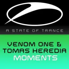 Обложка: Venom One & Tomas Heredia - Moments