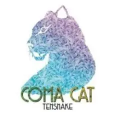 Обложка: Tensnake - Coma Cat