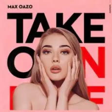 Обложка: Max Oazo - Take On Me