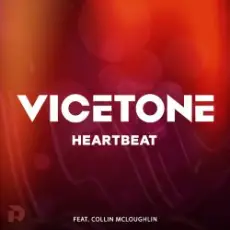 Обложка: Vicetone Feat. Collin Mcloughlin - Heartbeat (Original Mix)