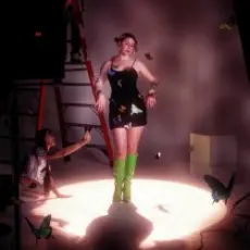 Обложка: Bell Curve - Magick (Butterflies in my stomach)