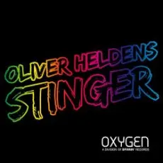 Обложка: Oliver Heldens - Stinger (Original Mix)