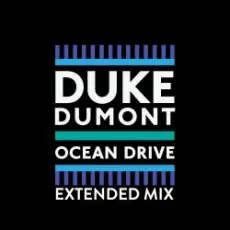 Обложка: Duke Dumont - Ocean Drive (Extended Mix)