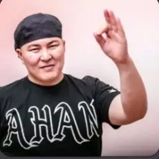 Обложка: Ахан Отыншиев - Шудын бойында