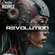 Обложка: DJ Husband - Mechanica (Original Mix)