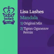 Обложка: Lisa Lashes - Mandala (Original Mix)