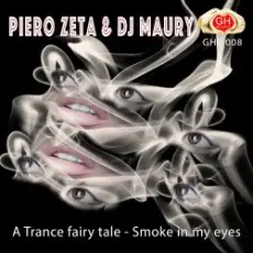 Обложка: Piero Zeta & DJ Maury - A Trance Fairy Tale